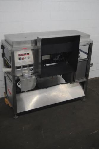 FP Development model 1320-2002 Vial and Ampoule Inspection Machine - 77639