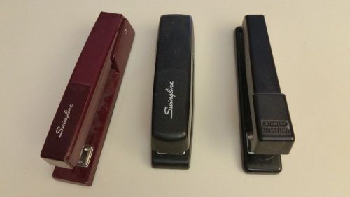 OFFICE STAPLERS