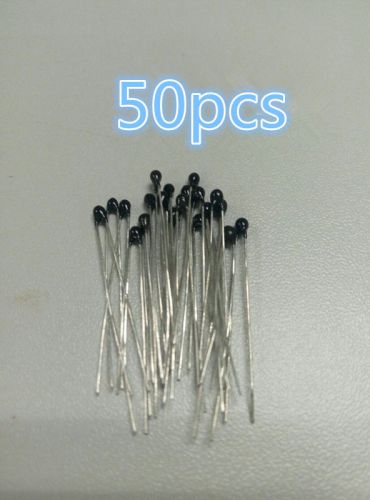 50pcs NTC MF52-103J-3950K 10K Thermistors