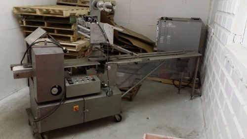 Doboy Mustang Horizontal Flow Wrapper