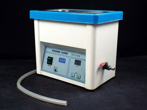 TPC Advanced Technology UC450 Dental Ultrasonic Cleaning Bath - For Parts