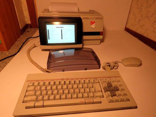 Vintage Smith Corona PWP 6000 Plus Personal Word Processor Keyboard Mouse WORKS!