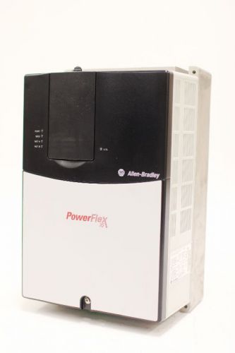 Allen-bradley powerflex 70 vfd 20ad034a0nynadcn  25 hp  1yr warr. for sale