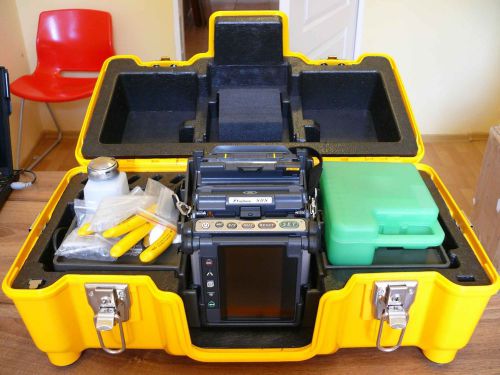 Fujikura fsm-80s fusion splicer, original english version for sale