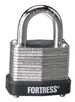 MASTER LOCK CO 1-1/8-Inch Laminated Steel-Shackle 4-Pin Padlock