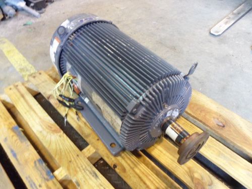 US 30HP MOTOR #9291000 CAT#U30E2D FR:286T PH:3 208-230/460//190/330V REBUILT