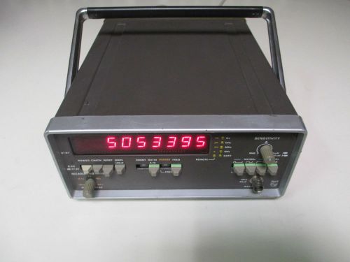 Philips PM 6673 Universal Frequency Counter 120MHz