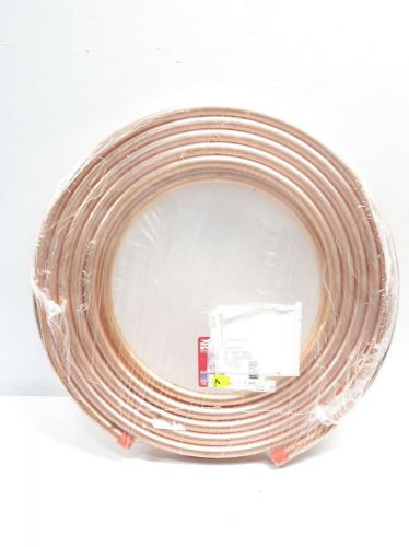 MUELLER D12050 STREAMLINE 3/4IN 50FT COPPER REFRIGERATION TUBING D514819