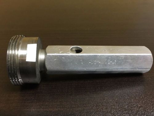 1-1/2&#034;-11 1/2-L3 Threaded Plug gage