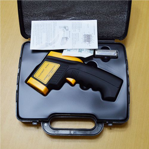 BLUEBIRD BO-842A Non-contact infrared thermometer -50~600 degree