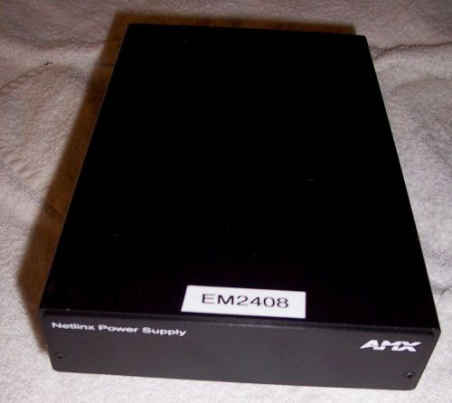 Amx fg-423-41 psn6.5 13.5 vdc, 6.5 a power supply w (3) 3.5 mm phoenix connector for sale