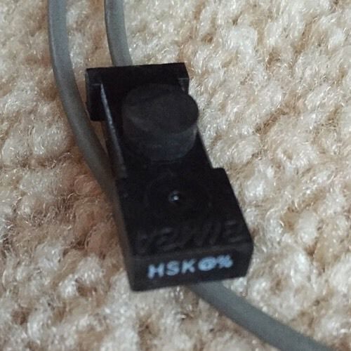 Bimba HSK Hall Effect Switch