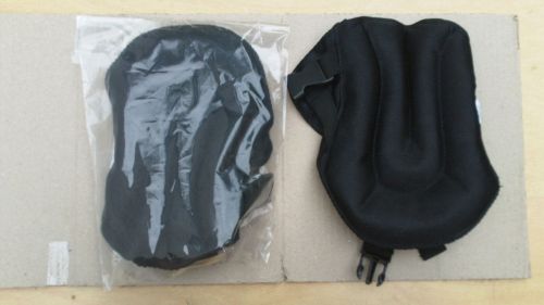 3 Pair Trendco Knee Pads Kneepads NOS