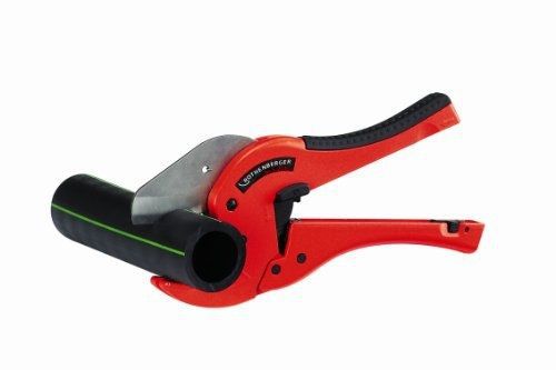 Rothenberger ROCUT 50TC 52010 Plastic Pipe Shears 2&#034; Max OD, 1-1/2&#034; Max OD Sch