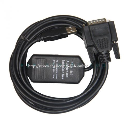 NEW For Siemens TD17?OP7?OP17?OP7?OP25?OP27 programming cable USB-OP-DP9