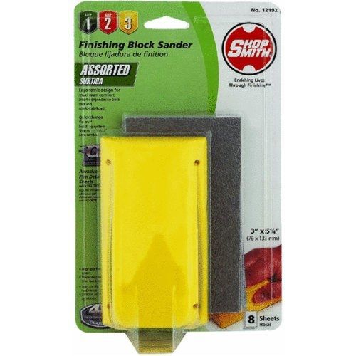 Hand Sanding Kit