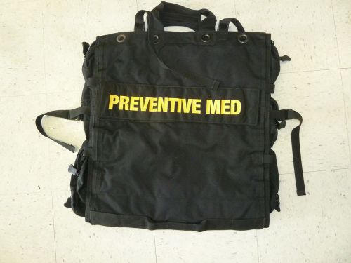 SO TECH RAMMP-PM RAPID ACCESS MODULAR MEDICAL PANEL PREVENTIVE MED MEDIC SOF SF