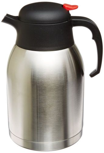 Genuine Joe GJO11956 Stainless Steel Everyday Double Wall Vacuum Insulated Ca...