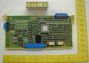 FANUC PMC-M CONTROL BOARD # A16B-1211-0901 (cg 28.00)