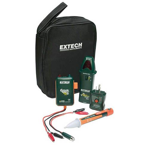 Extech CB10-KIT Electrical Troubleshooting Kit