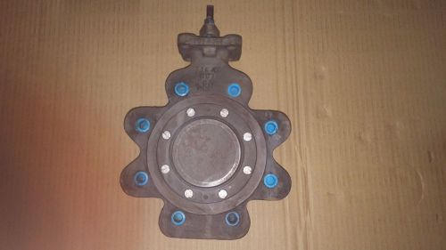 Posi-seal 4&#034; 150# butterfly valve lug type wcb fig.# 04-132-12011-11-1-00 for sale