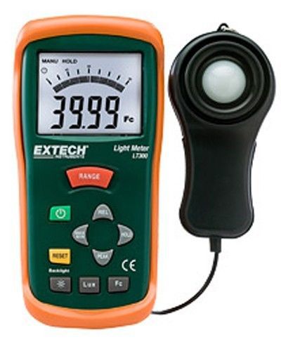 EXTECH LT300 Light Meter