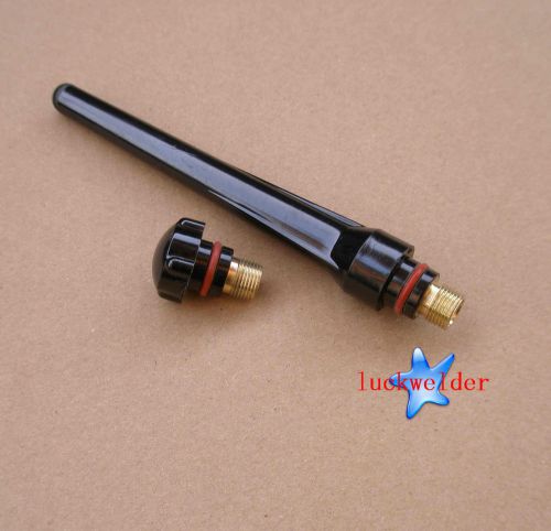 Long short back cap for wp-17 18 26 tig welding torch for sale