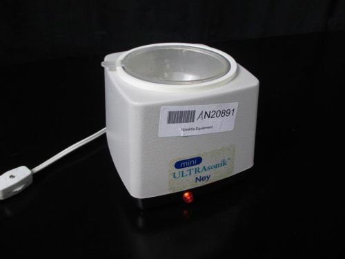 NEYTECH Mini Ultrasonik Ney Sonicator Capacity of 0.27 L