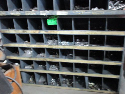 8X5 Wurth Bolt Bin With Bolts Bin #11