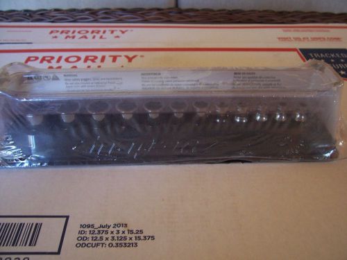 Snap on shallow metric 6 point 1/4 drive socket set. 112tmmy for sale