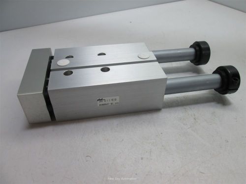 New Phd SAH1 32 x 3-AE-06 Compact Thruster Pneumatic Slide, Travel: 3&#034;