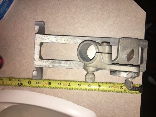 Mathey Dearman Beveling Machine Parts Torch Arm Torch Holder