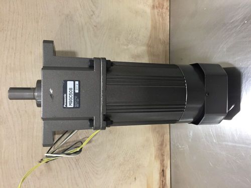 Panasonic Geared Motor M9GC50B, Mori Seiki E5501B