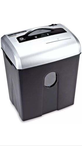 AmazonBasics Shredder 12-Sheet Cross-Cut Paper, CD &amp; Credit Cards FREE SHIPPING!