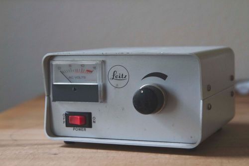 Leica Leitz Power Supply