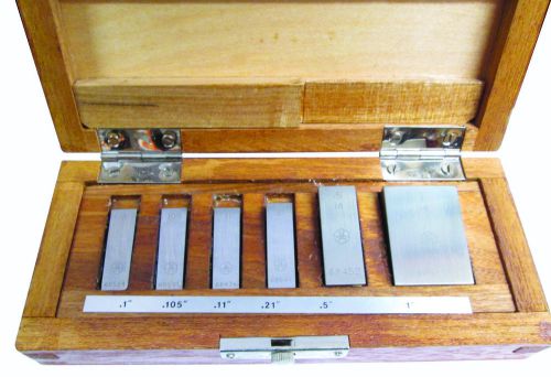 Gage Block Set 516-102