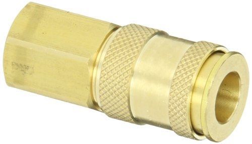 Dixon Valve UDC2023 Brass Air Chief Universal Quick-Connect Air Hose Socket,