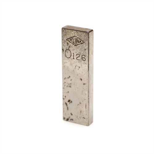 Alina 0.126&#034; Gauge/Gage Block