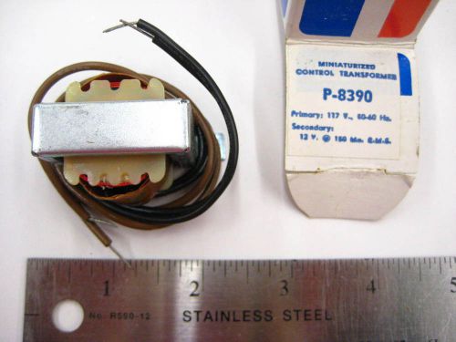 Stancor P-8390 117V 1.8VA 1 phase transformer NIB