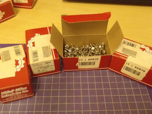 Lot of 400: SS Socket Head Cap Screw, 10-32x3/8 !xxx!