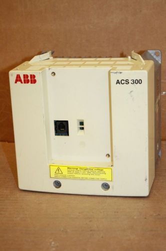 ABB ACS311-191-1 DRIVE WITHOUT KEYPAD