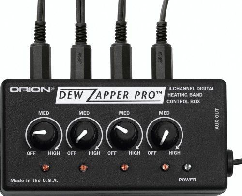 Orion 3517 Dew Zapper Pro 4-Channel Control Module