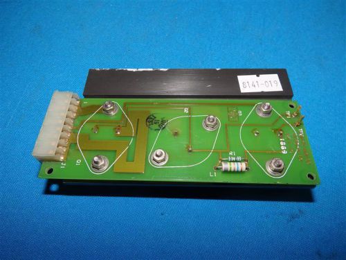 HP Agilent 8644A Parts 08645-60132 Circuit Board