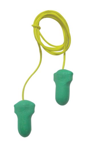 50 PAIR HOWARD LEIGHT MAX LITE LPF-30 EAR PLUGS (CORDED) NRR 30