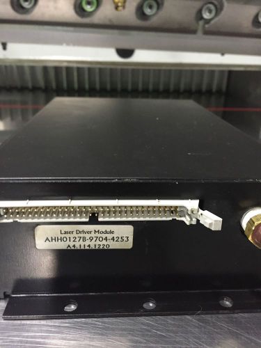 Heidelberg QMDI 46-4 Laser Drive Module A4.114.2220