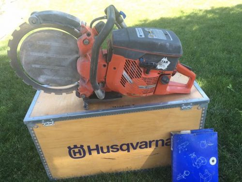 Husqvarna Concrete Ring Saw