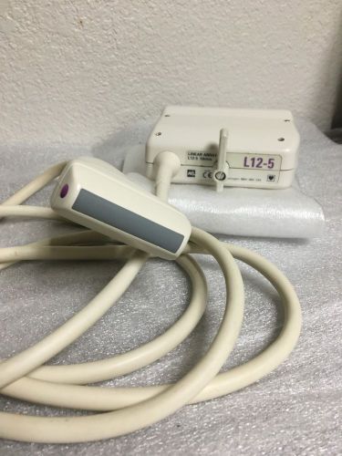 Atl l12-5 50mm ultrasound probe for sale