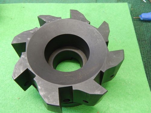 Waukesha walter 5.0&#034; indexable insert face milling cutter # 6032-9050f for sale