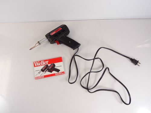 Weller heavy duty multi purpose soldering gun item # 8200 with instructions for sale