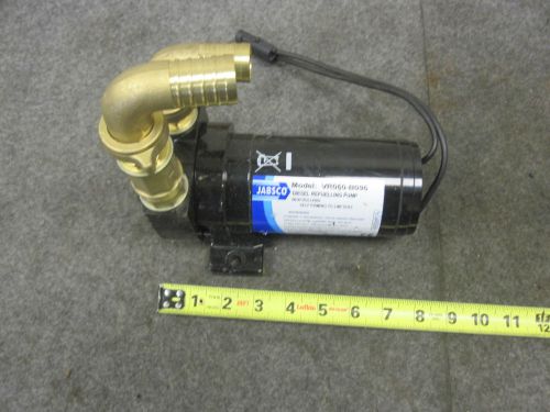 NEW JABSCO VR050-B096 DIESEL REFUELLING PUMP